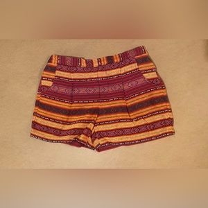 Men’s Wai Shorts